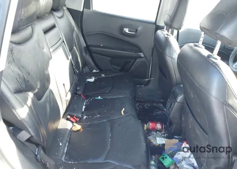 2018 Jeep Compass Limited 4X4 from USA, damaged, VIN 3C4NJDCB6JT436105